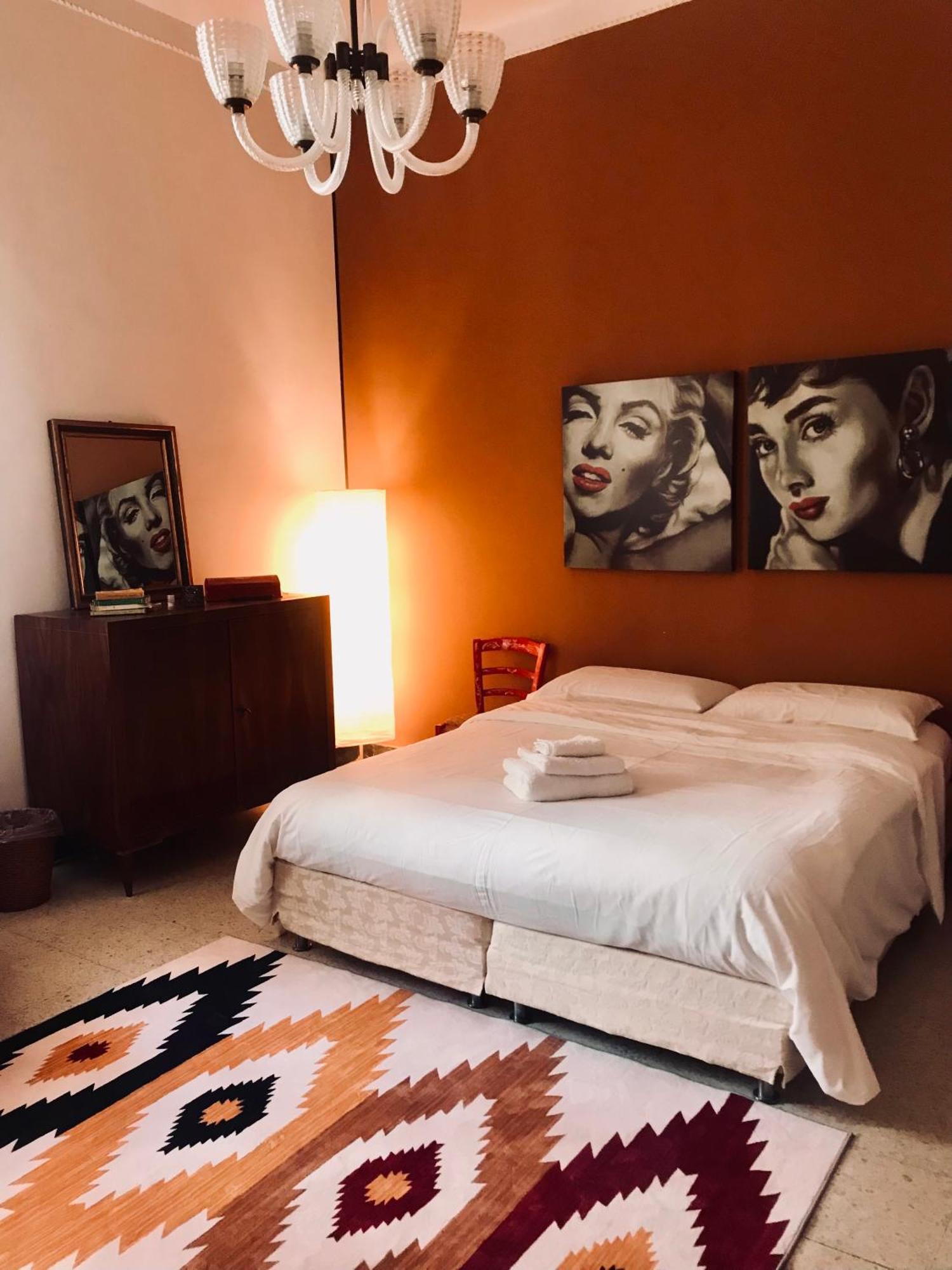 Bed and Breakfast Donna Franca Lecce Exterior foto