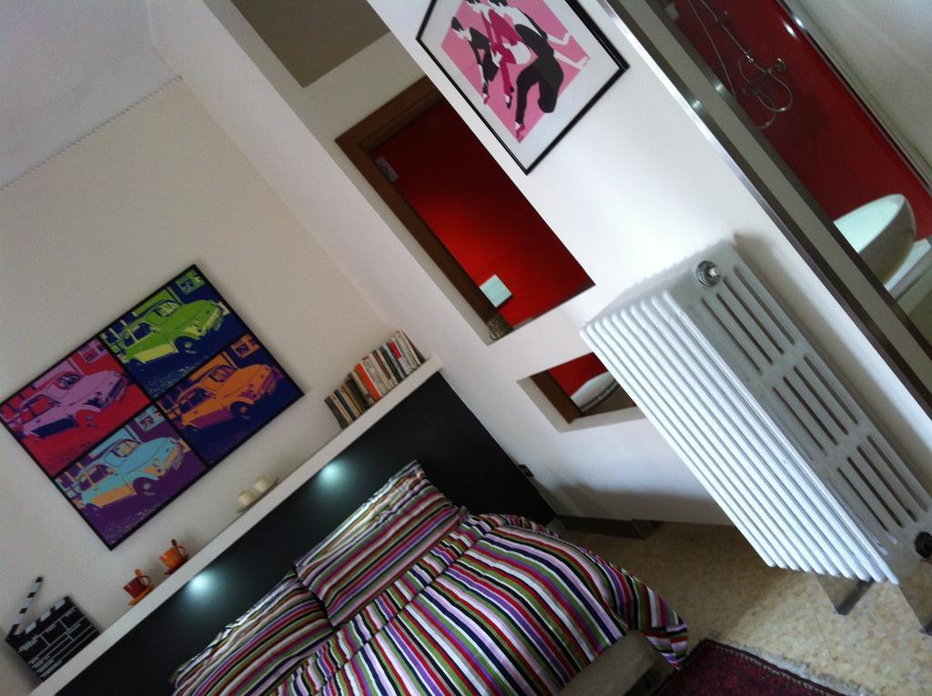 Bed and Breakfast Donna Franca Lecce Zimmer foto